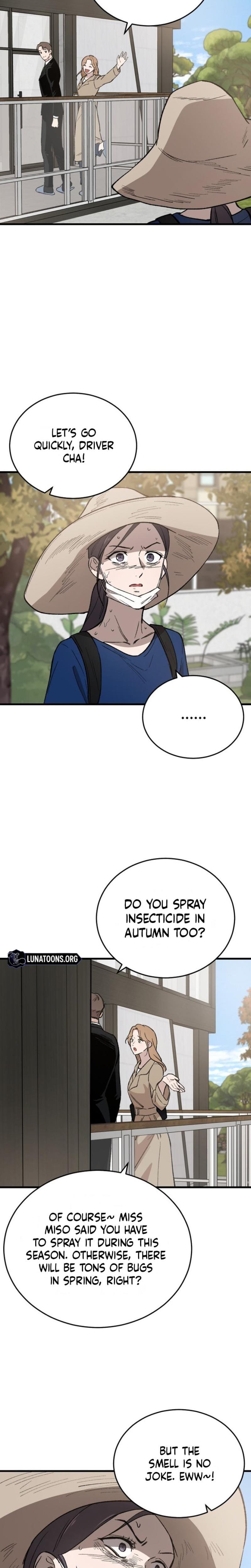 The House You Live In Uncensored, chapter 20, page 32 of 33