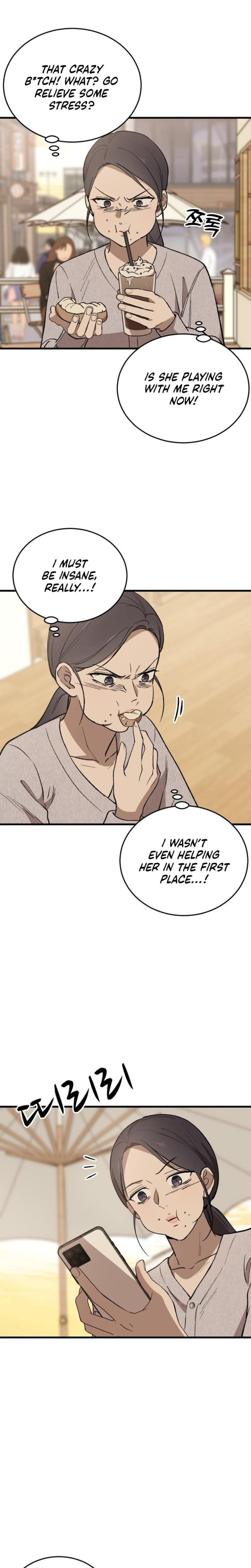 The House You Live In Uncensored, chapter 21, page 6 of 38