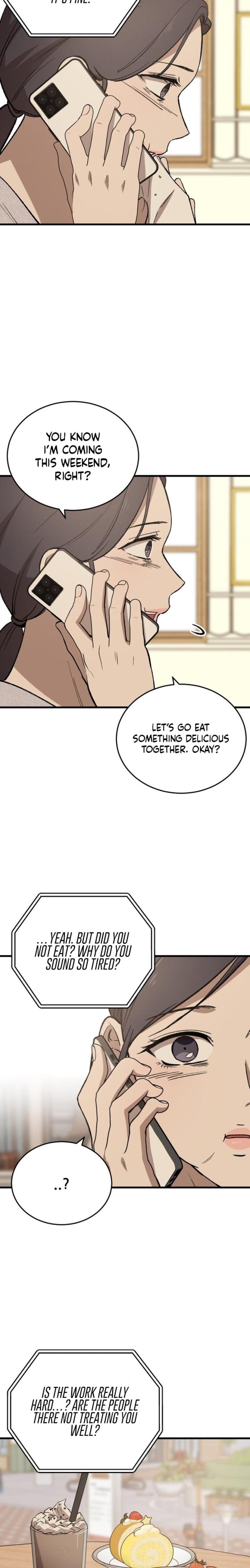 The House You Live In Uncensored, chapter 21, page 8 of 38