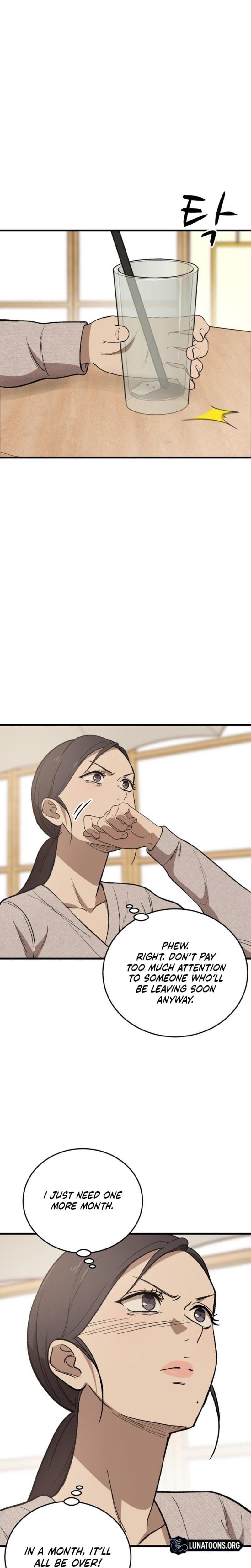 The House You Live In Uncensored, chapter 21, page 11 of 38