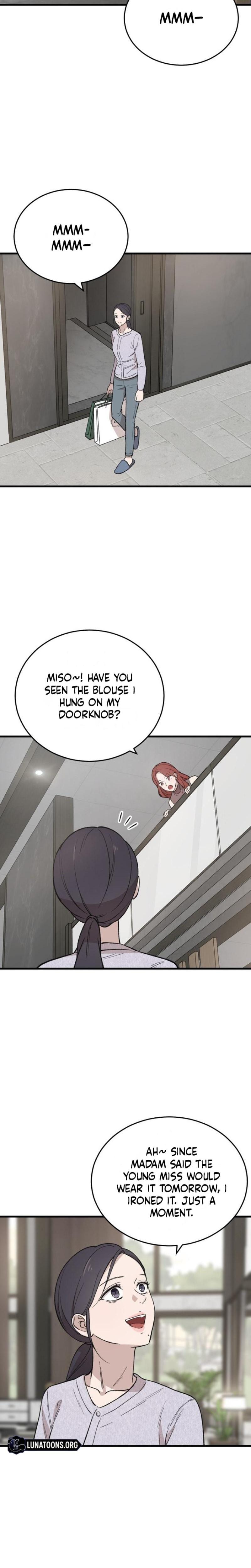 The House You Live In Uncensored, chapter 21, page 13 of 38