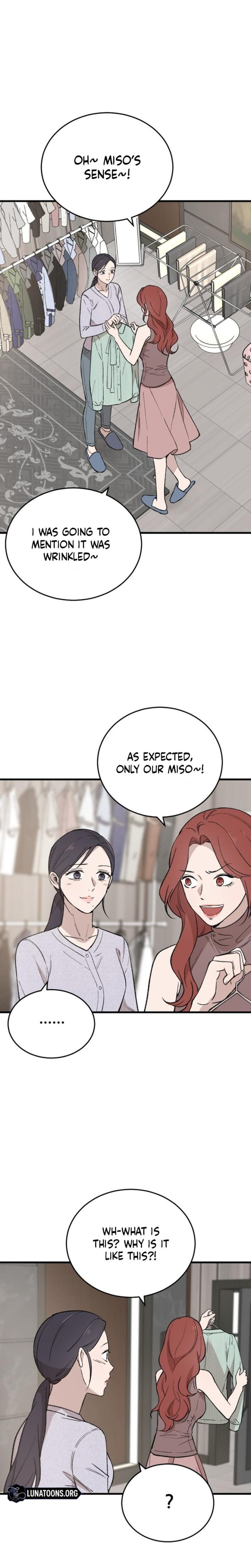 The House You Live In Uncensored, chapter 21, page 14 of 38