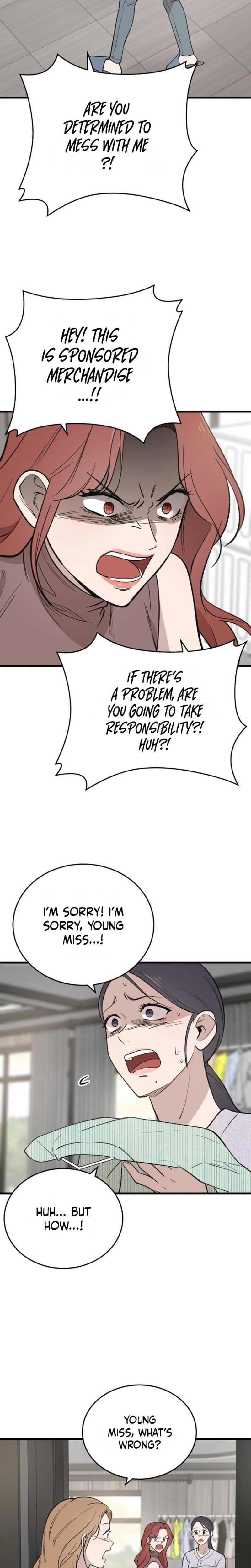 The House You Live In Uncensored, chapter 21, page 16 of 38