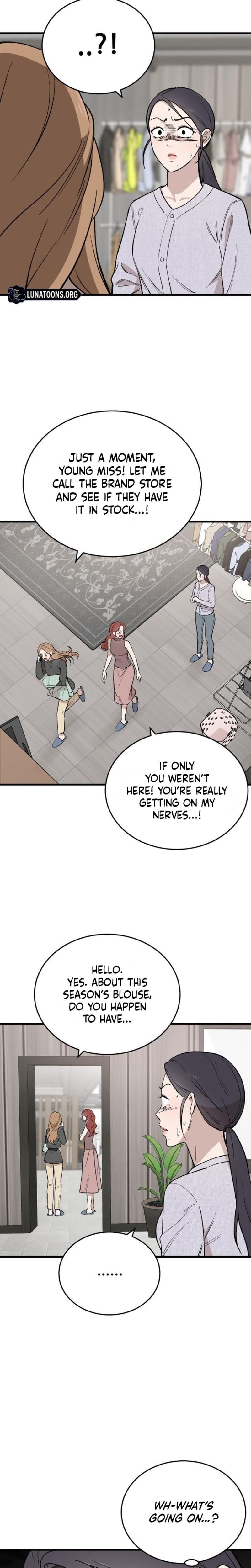 The House You Live In Uncensored, chapter 21, page 18 of 38