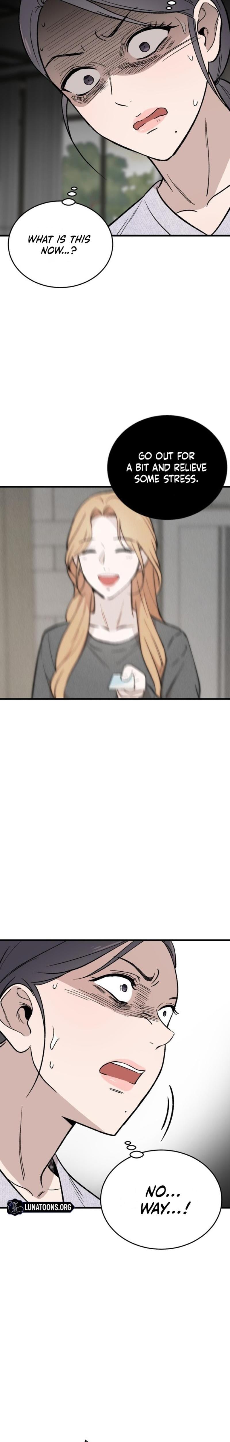 The House You Live In Uncensored, chapter 21, page 19 of 38