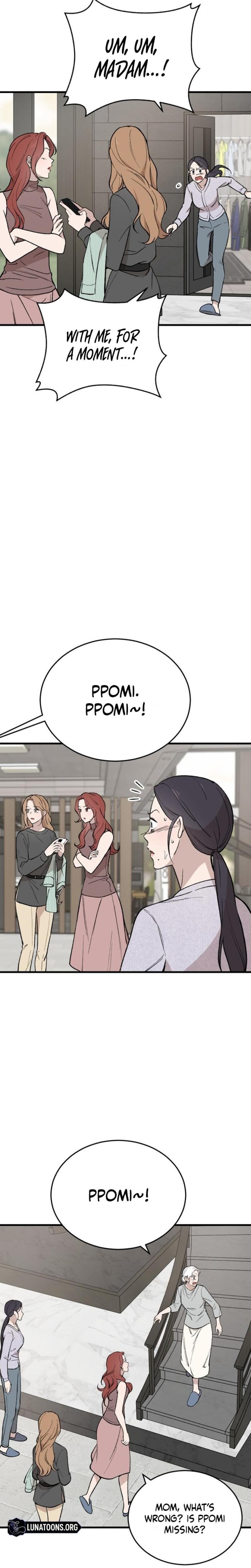The House You Live In Uncensored, chapter 21, page 20 of 38