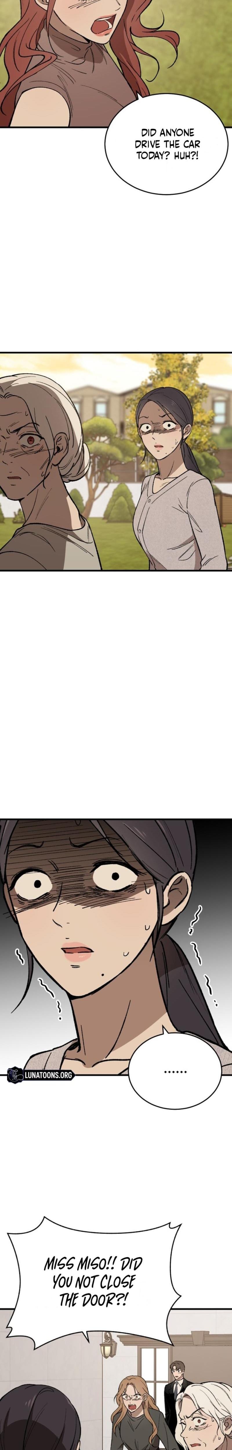 The House You Live In Uncensored, chapter 21, page 23 of 38