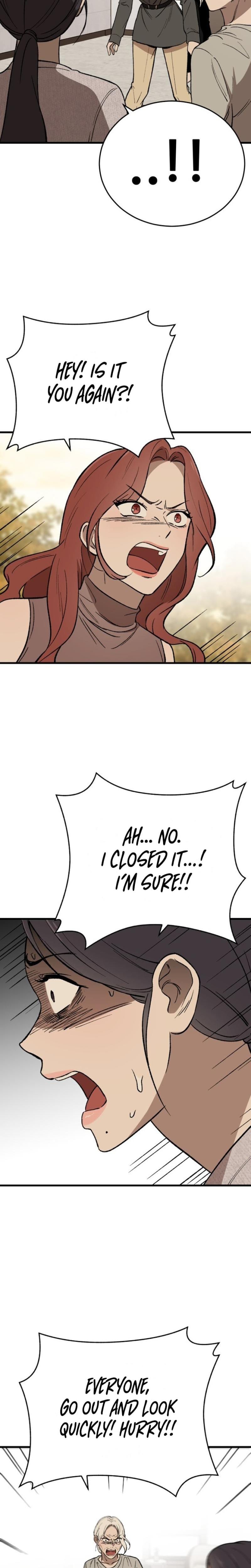 The House You Live In Uncensored, chapter 21, page 24 of 38