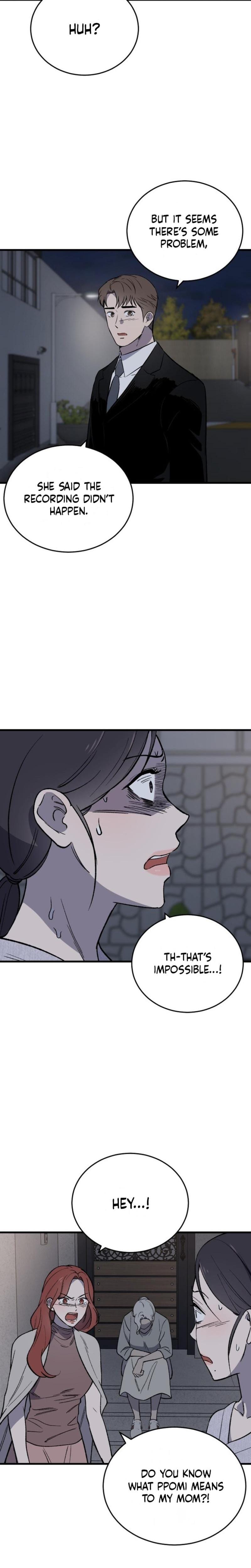 The House You Live In Uncensored, chapter 21, page 30 of 38