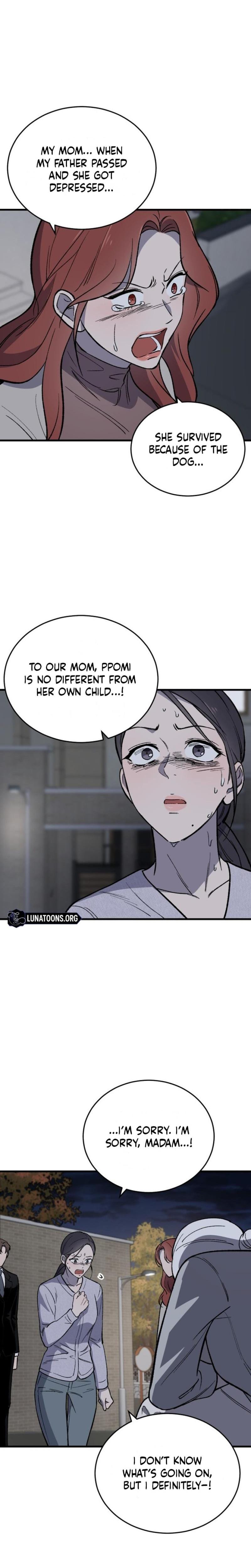 The House You Live In Uncensored, chapter 21, page 31 of 38