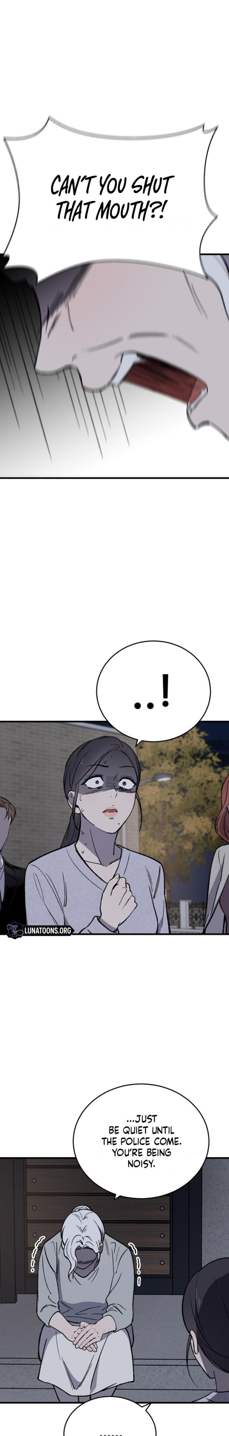 The House You Live In Uncensored, chapter 21, page 32 of 38