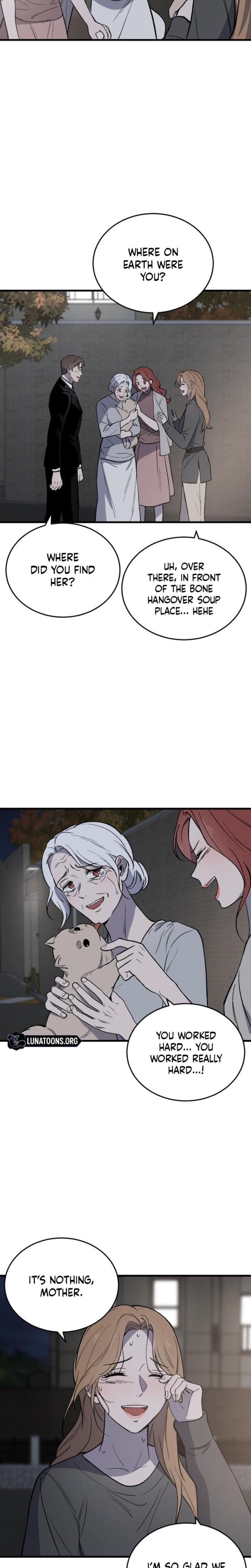 The House You Live In Uncensored, chapter 21, page 35 of 38