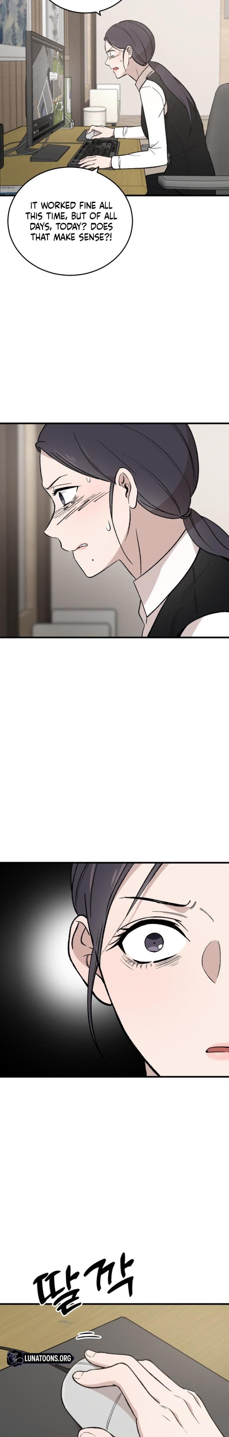 The House You Live In Uncensored, chapter 22, page 7 of 37