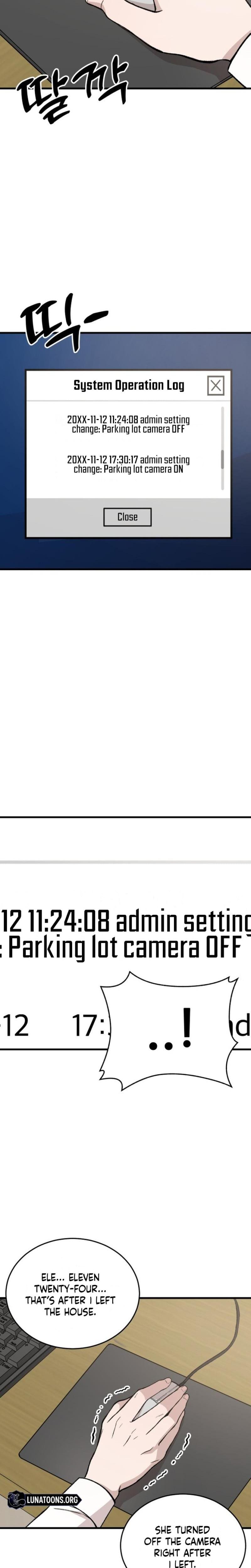 The House You Live In Uncensored, chapter 22, page 8 of 37