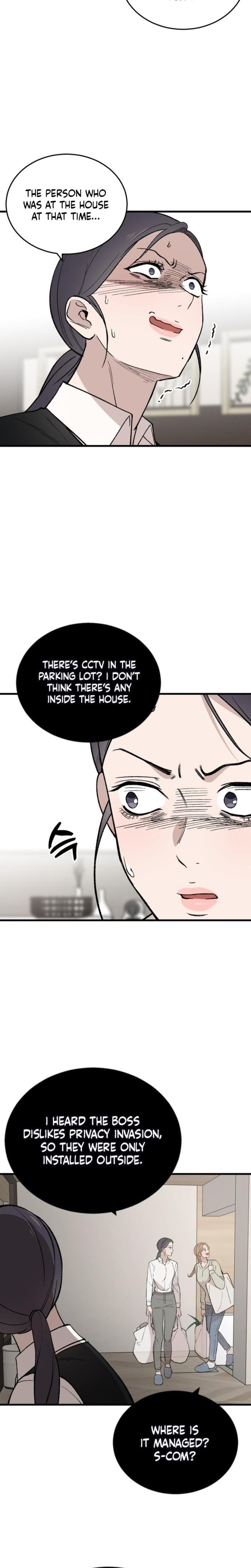The House You Live In Uncensored, chapter 22, page 9 of 37