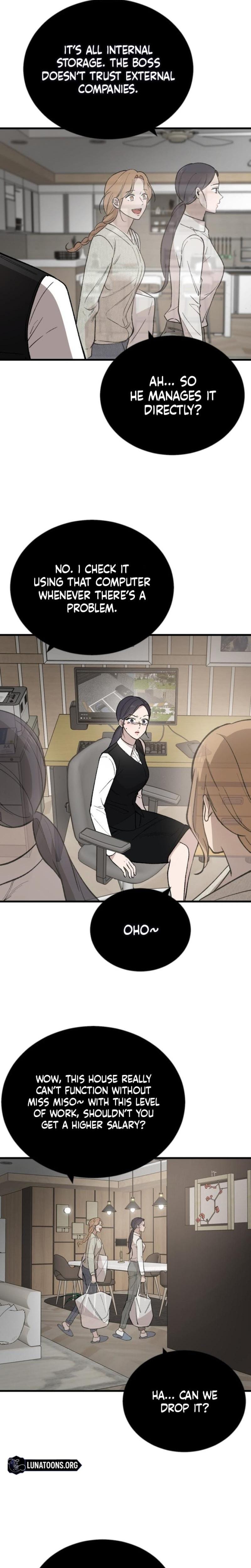 The House You Live In Uncensored, chapter 22, page 10 of 37