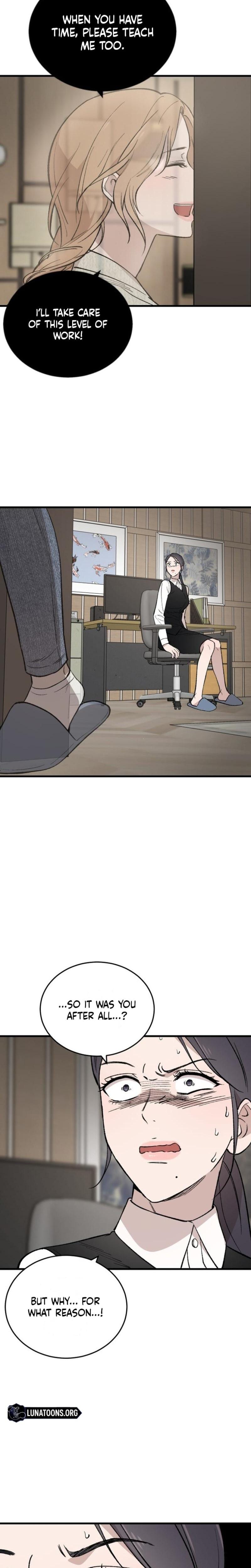 The House You Live In Uncensored, chapter 22, page 11 of 37