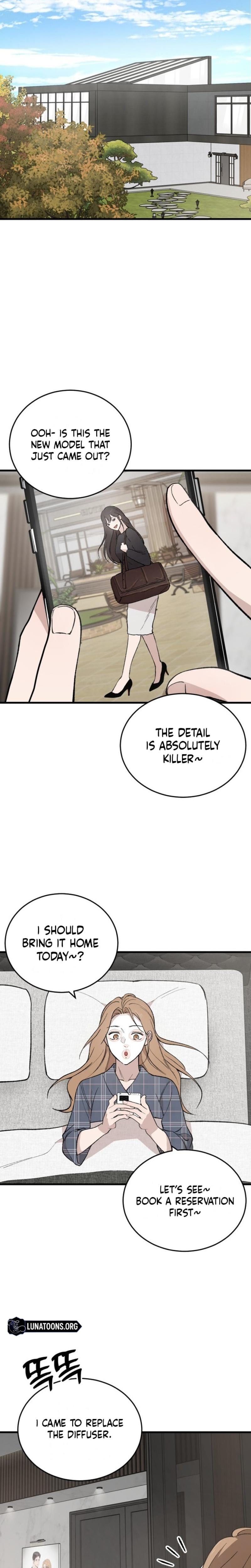 The House You Live In Uncensored, chapter 22, page 14 of 37