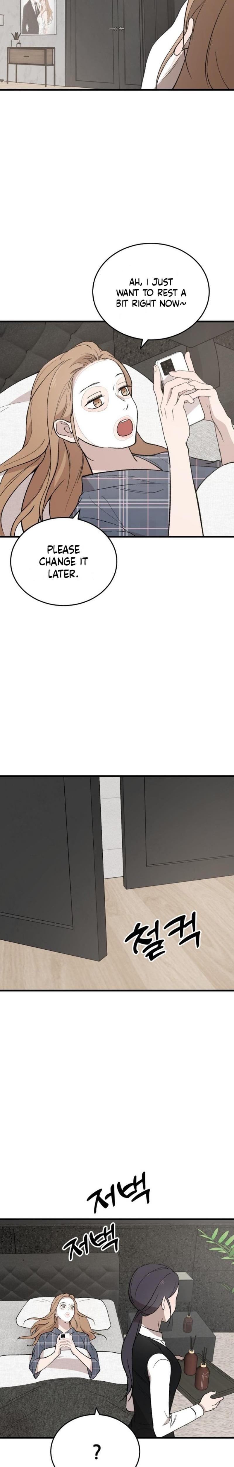 The House You Live In Uncensored, chapter 22, page 15 of 37