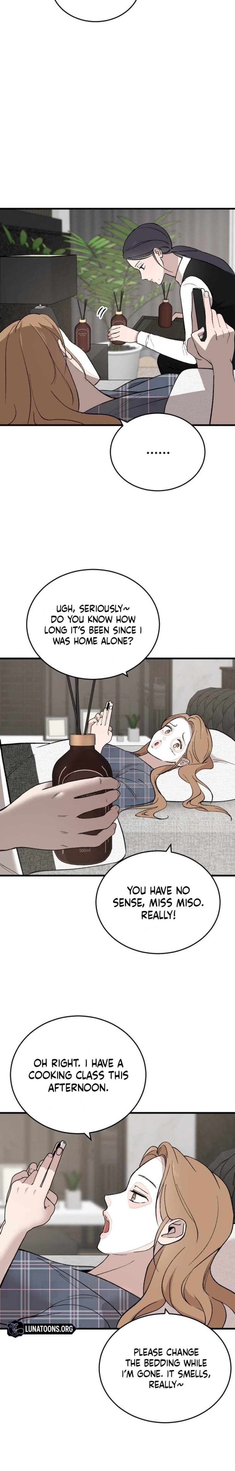 The House You Live In Uncensored, chapter 22, page 16 of 37