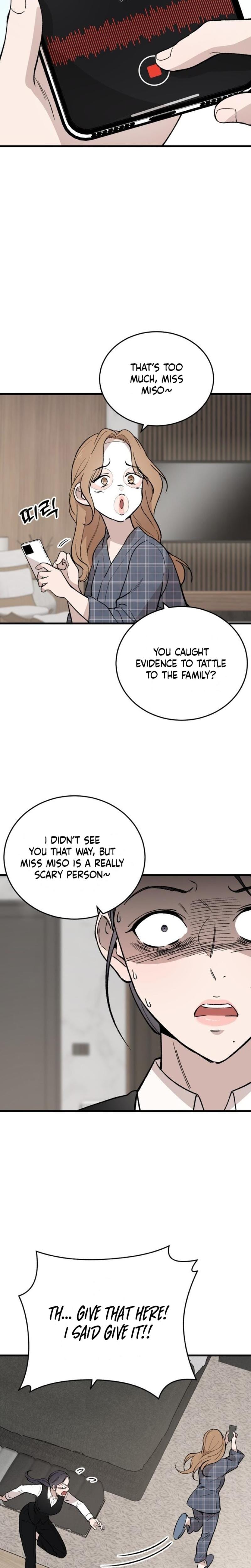 The House You Live In Uncensored, chapter 22, page 21 of 37