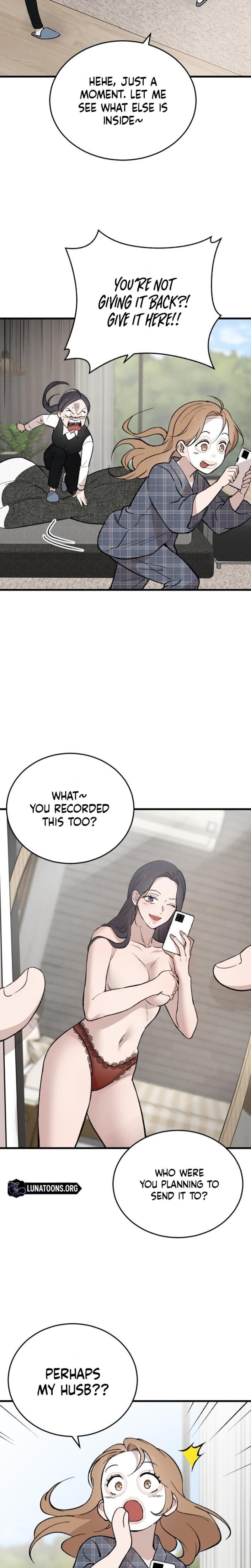 The House You Live In Uncensored, chapter 22, page 22 of 37