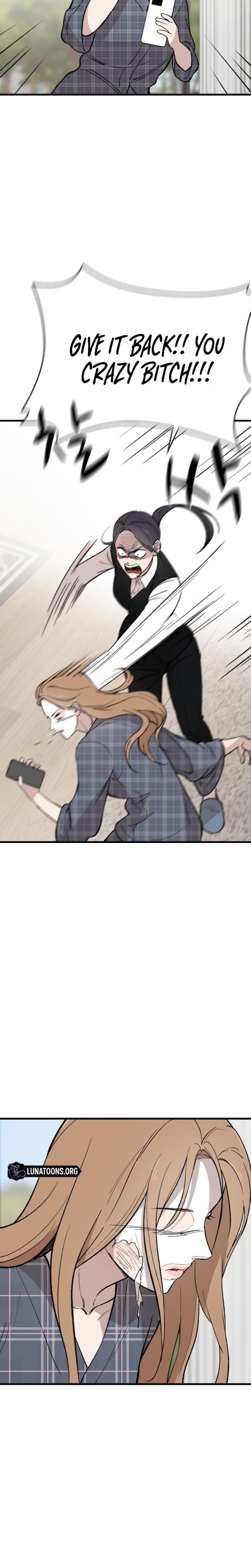 The House You Live In Uncensored, chapter 22, page 23 of 37