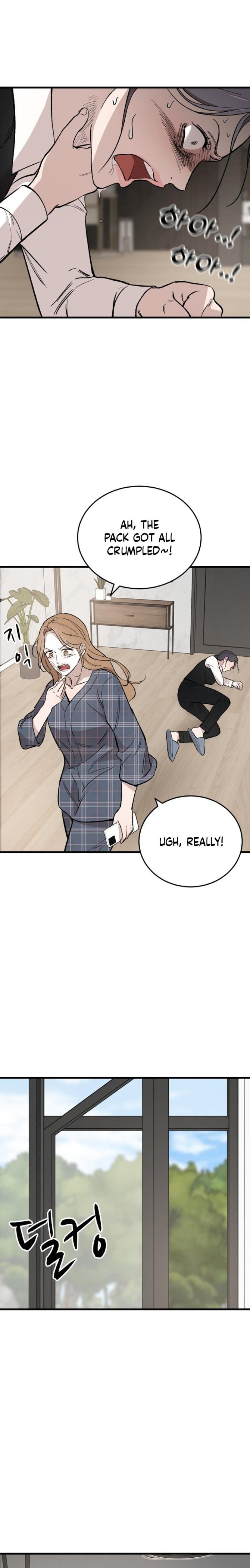 The House You Live In Uncensored, chapter 22, page 27 of 37