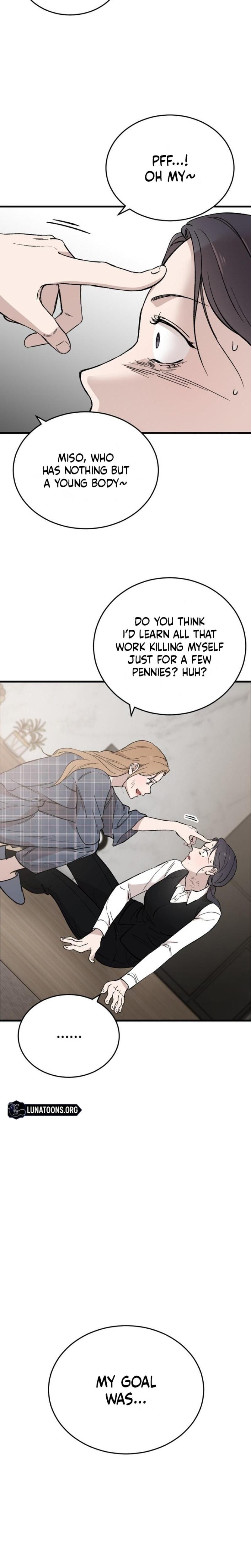 The House You Live In Uncensored, chapter 22, page 31 of 37