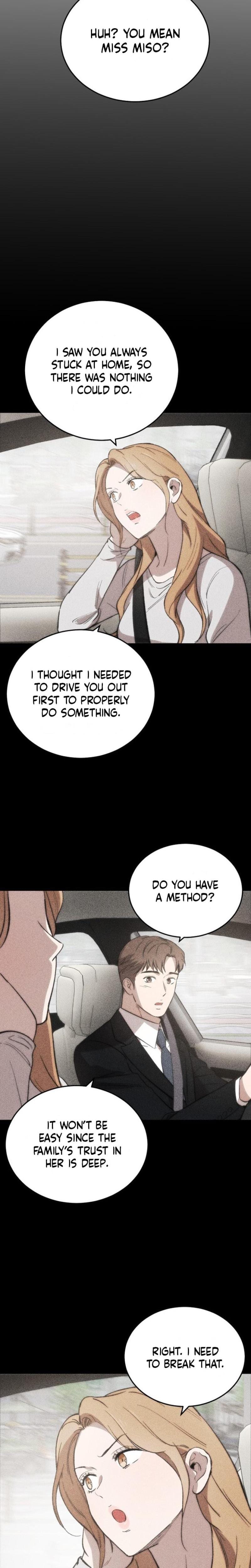 The House You Live In Uncensored, chapter 22, page 33 of 37