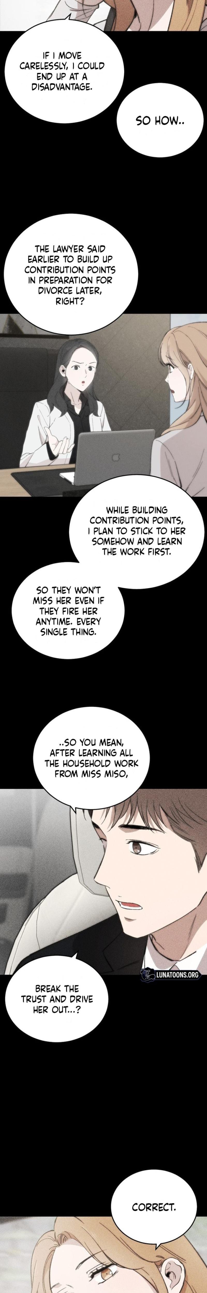 The House You Live In Uncensored, chapter 22, page 34 of 37