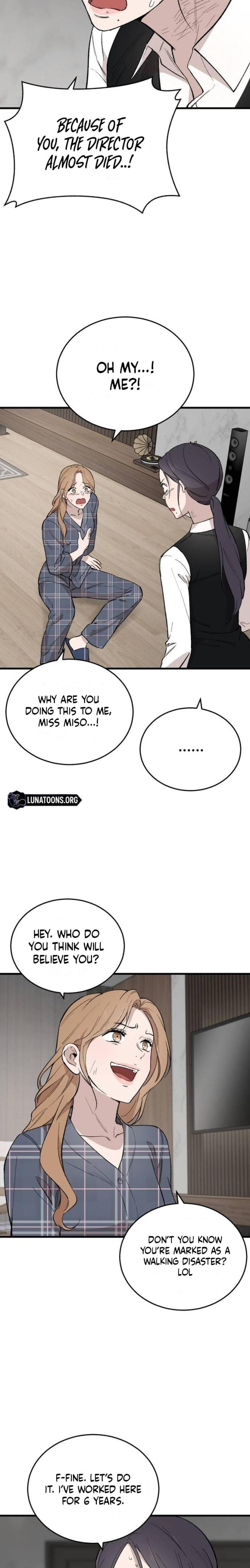 The House You Live In Uncensored, chapter 23, page 5 of 29