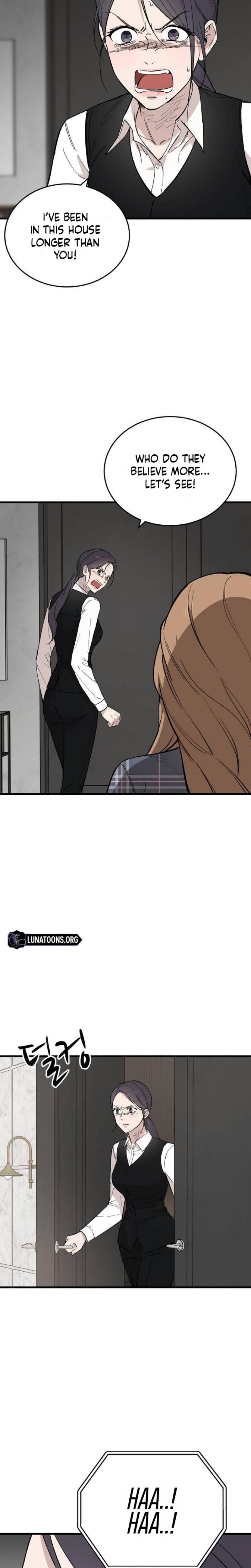 The House You Live In Uncensored, chapter 23, page 6 of 29