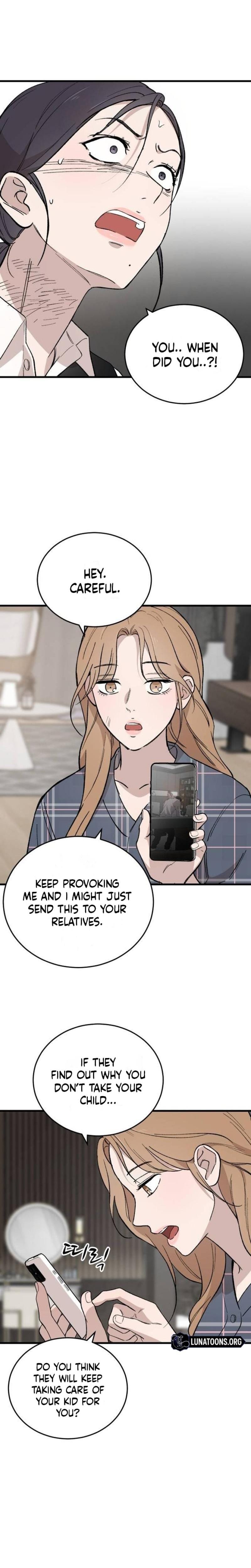 The House You Live In Uncensored, chapter 23, page 8 of 29