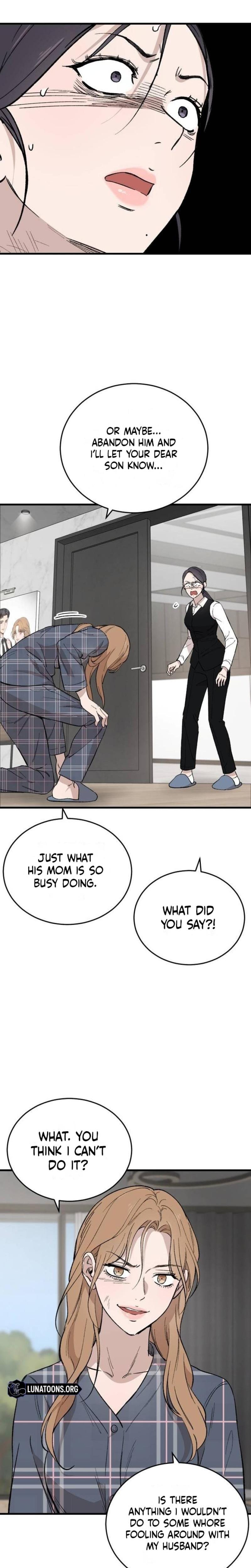 The House You Live In Uncensored, chapter 23, page 9 of 29