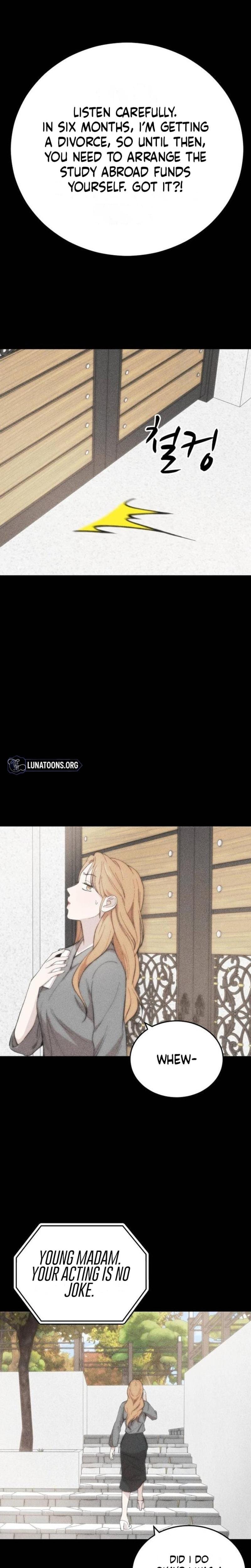 The House You Live In Uncensored, chapter 23, page 15 of 29