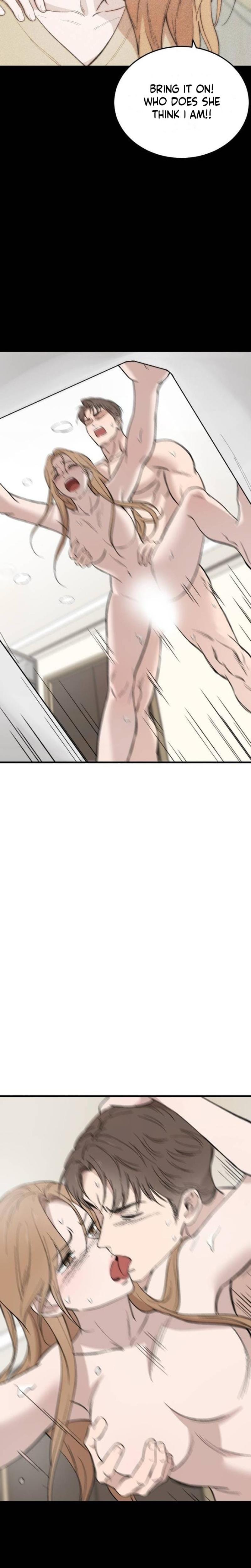 The House You Live In Uncensored, chapter 23, page 17 of 29