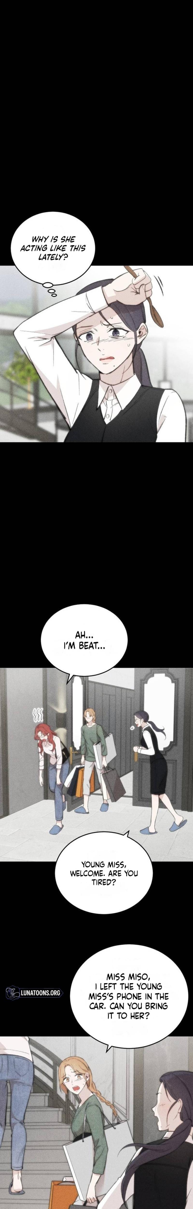 The House You Live In Uncensored, chapter 23, page 18 of 29