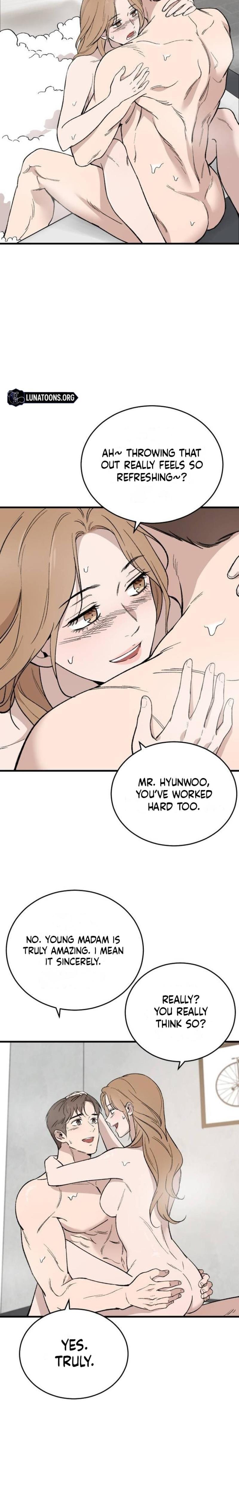 The House You Live In Uncensored, chapter 23, page 23 of 29