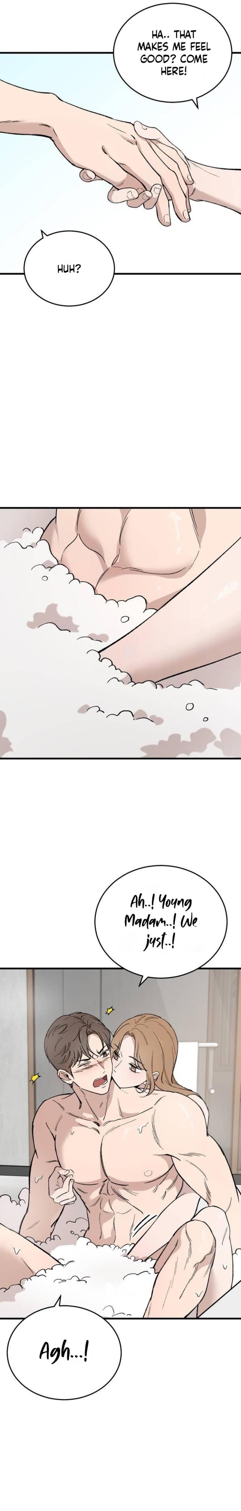 The House You Live In Uncensored, chapter 23, page 24 of 29