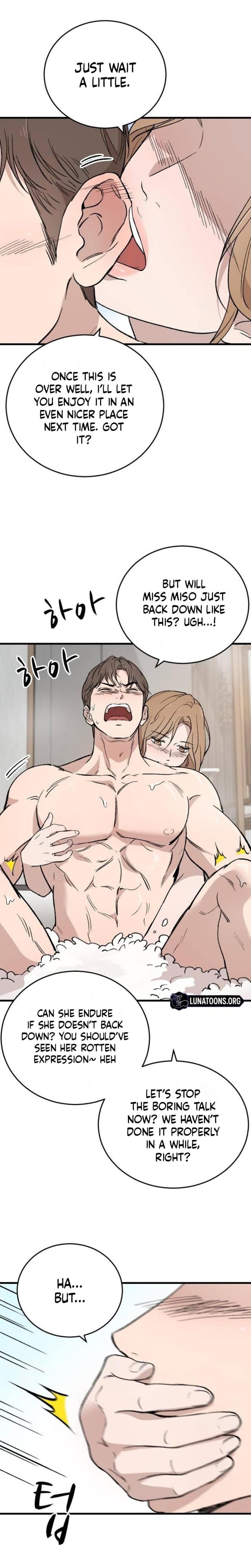 The House You Live In Uncensored, chapter 23, page 25 of 29