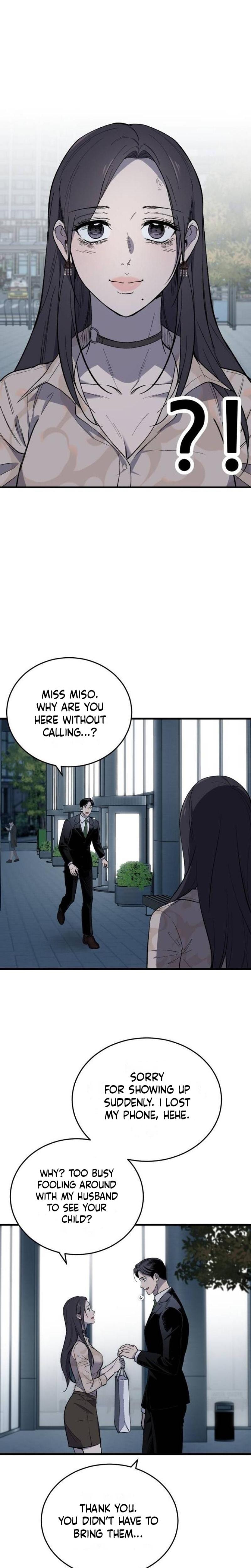 The House You Live In Uncensored, chapter 23, page 27 of 29