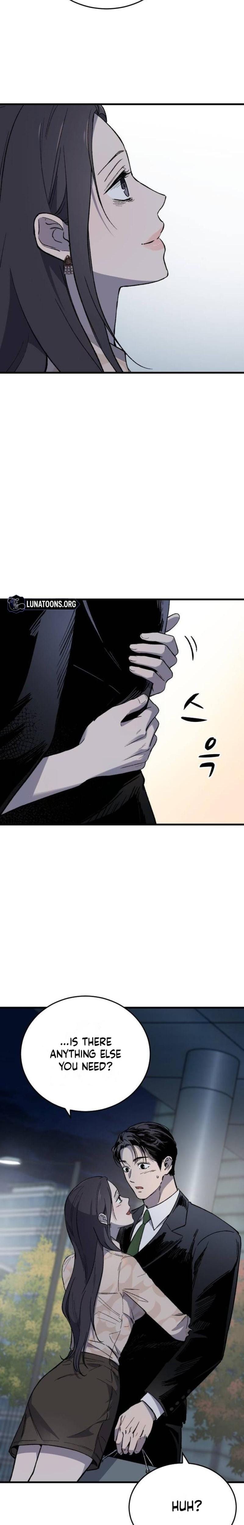 The House You Live In Uncensored, chapter 23, page 28 of 29