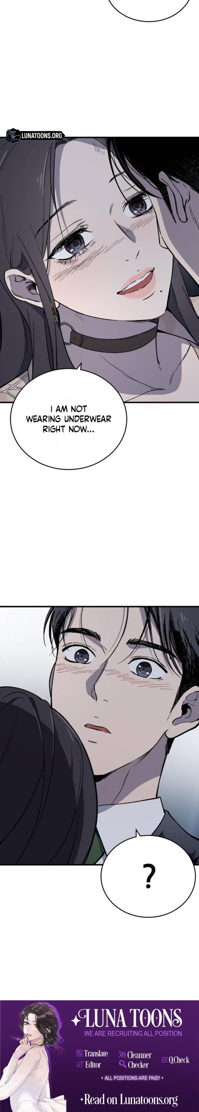 The House You Live In Uncensored, chapter 23, page 29 of 29