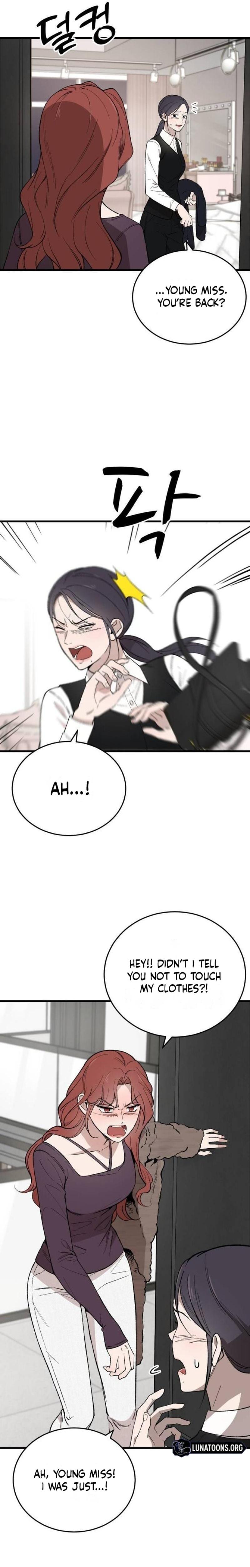 The House You Live In Uncensored, chapter 24, page 8 of 30