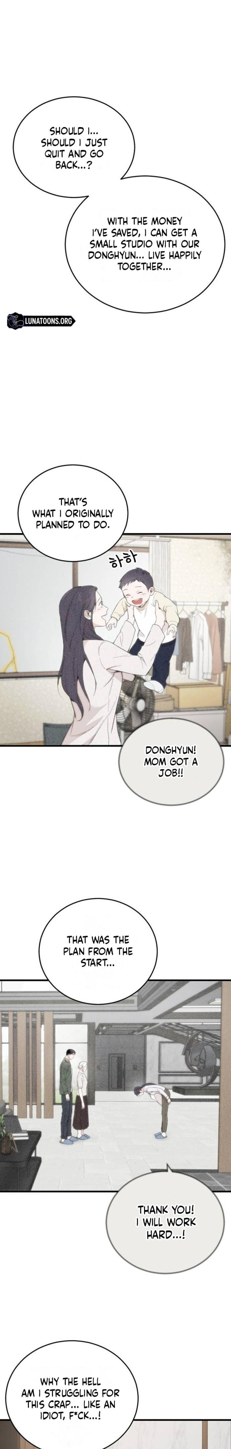 The House You Live In Uncensored, chapter 24, page 13 of 30