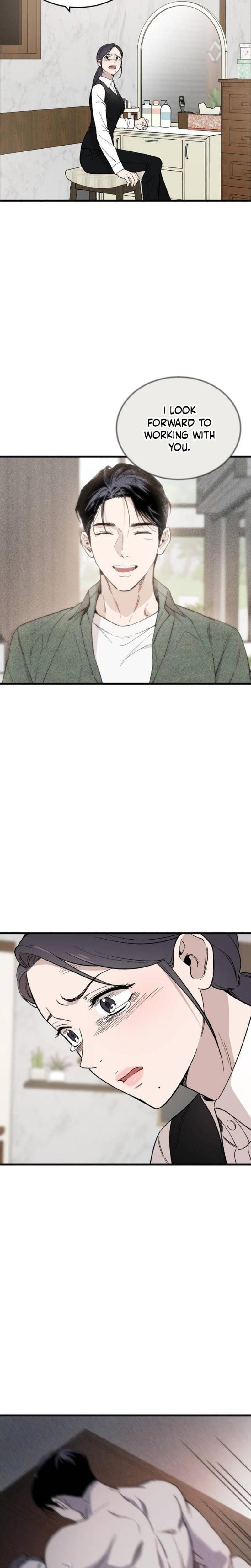 The House You Live In Uncensored, chapter 24, page 14 of 30
