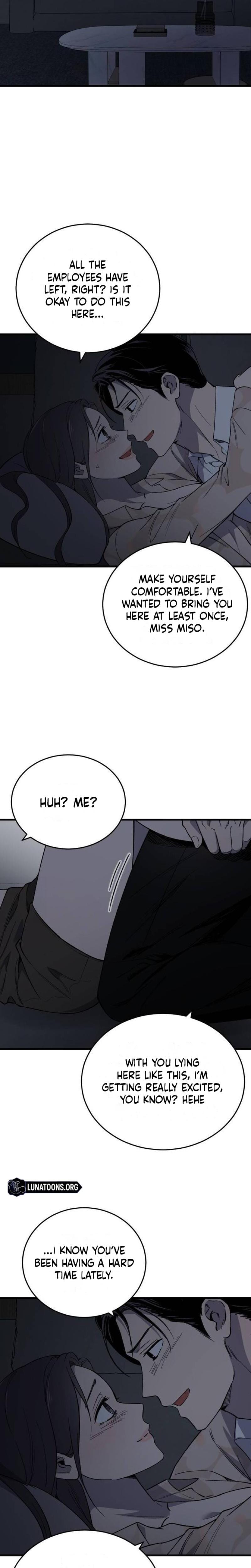 The House You Live In Uncensored, chapter 24, page 18 of 30