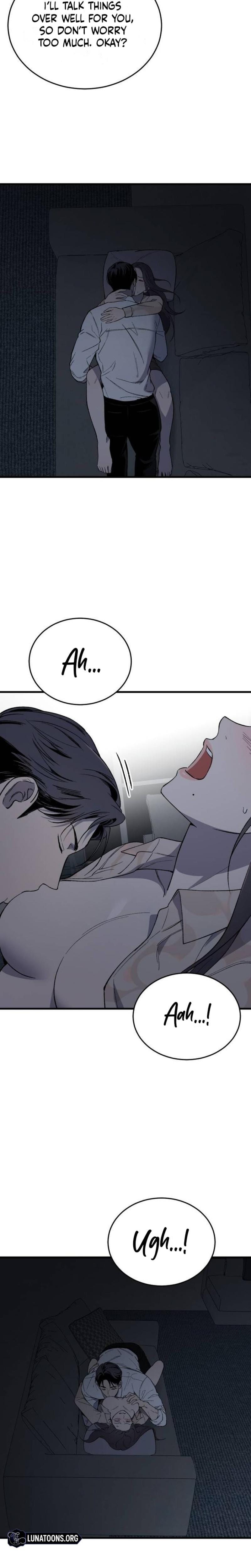 The House You Live In Uncensored, chapter 24, page 19 of 30