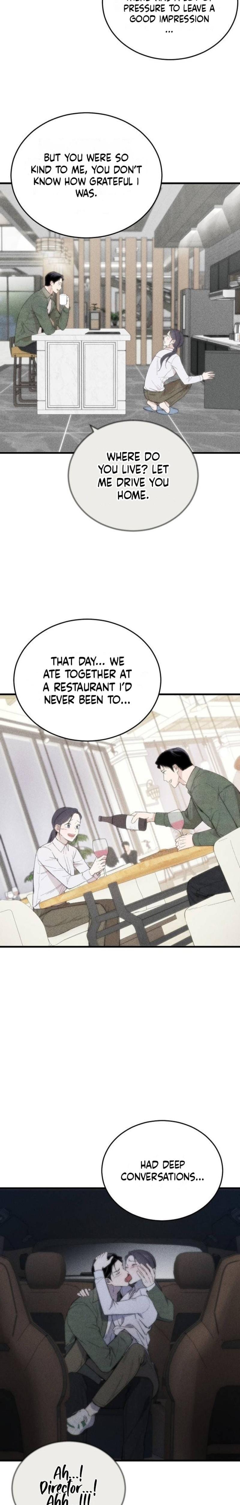 The House You Live In Uncensored, chapter 24, page 21 of 30